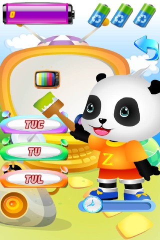 Panda Learning Appliances screenshot 3