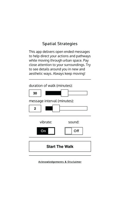 How to cancel & delete Spatial Strategies from iphone & ipad 1