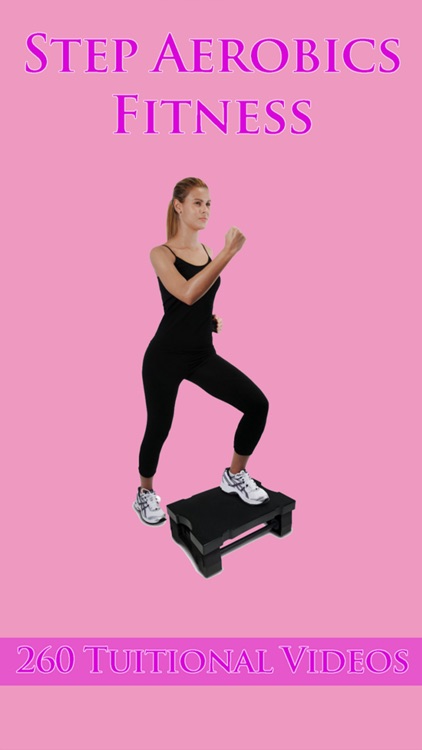 Step Aerobics Fitness