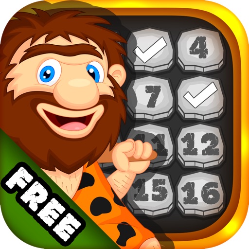 Free caveman keno app