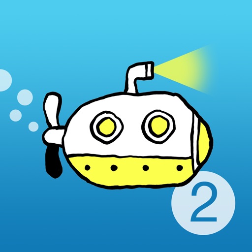 Lemon Sub 2: Flappy Goes Underwater iOS App