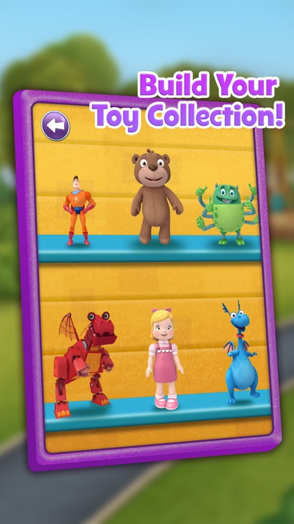 Doc McStuffins: Mobile Clinic Rescue screenshot-4