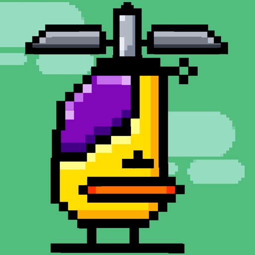 Chopper Pixel icon