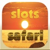 AAA Slots Sunset Safari -  Vegas Spin Casino Game FREE