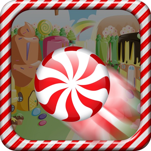 Candy Craze Fall Down Blast at the Factory iOS App