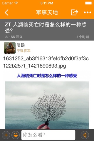 鼎盛论坛 screenshot 4