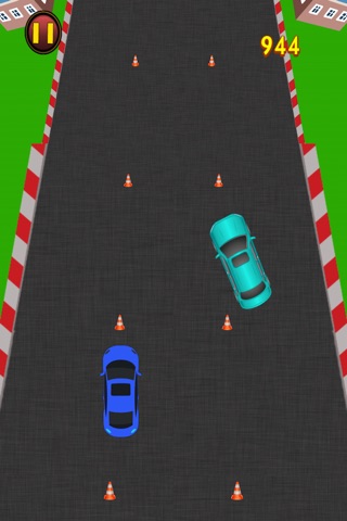 Faster Furious - Extreme Speed Racing Challenge FREE screenshot 2