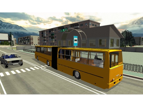 Игра Симулятор Русского Автобуса 3D