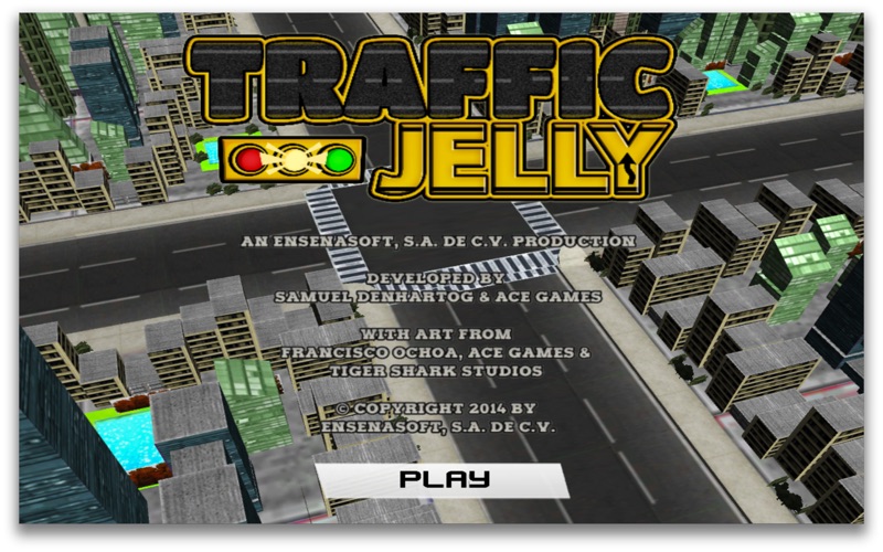 Traffic Jelly thumbnail 1