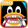 Amateur Dentist: Crazy Dental Club for Girls, Guys & Penguin - Surgery Games