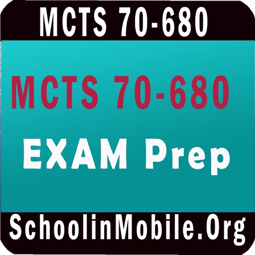 MCTS 70-680 Exam Prep icon