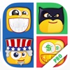 HD Stickers + New Emoji for Facebook, Twitter & Vine, Dubsmash Co. Pro