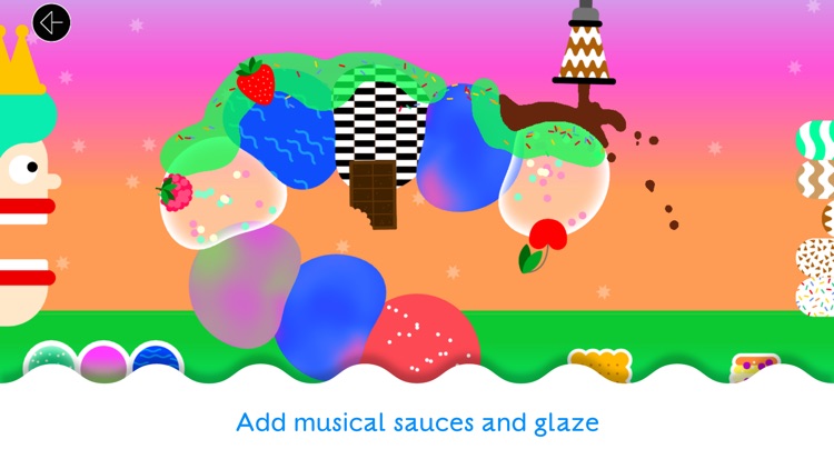 Bubl Ice Cream - A musical dessert for kids screenshot-3