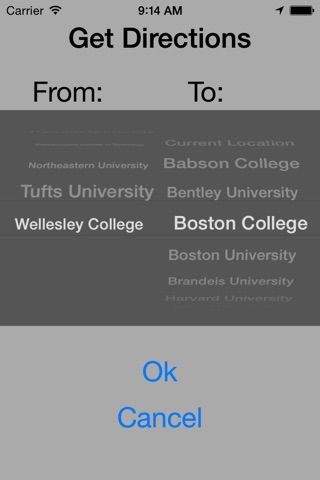 Boston's Top Colleges screenshot 4