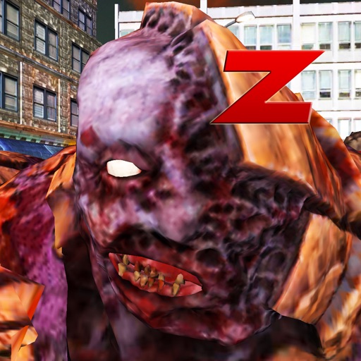 3D Zombie Slayer Survival Free iOS App