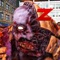 3D Zombie Slayer Survival Free