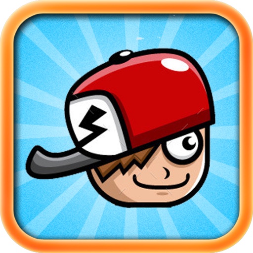 Jumping John - higher and higher - ultimate challenge icon