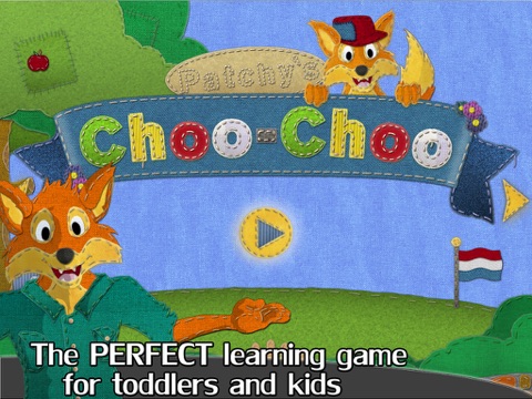 Patchy's Choo-Choo screenshot 4