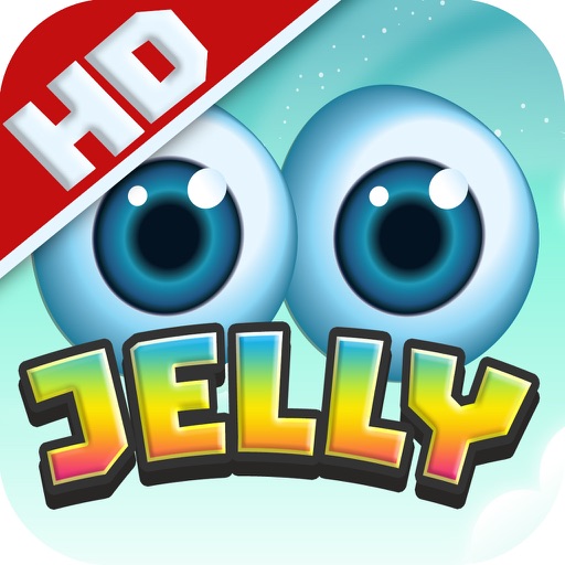 Jelly Gems Connect Dancing Jump Tap Game HD iOS App