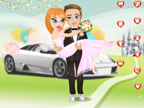 Cheats for Dress Up Wedding: Bride to Be
