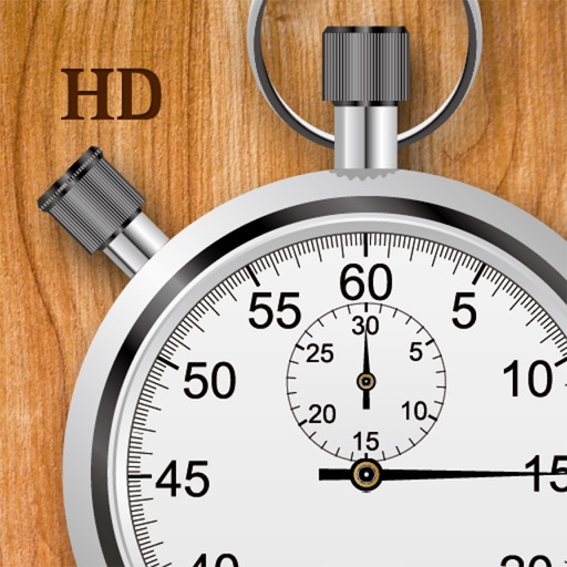 Stop Watch HD for mechanical-watch, calculagraph, time