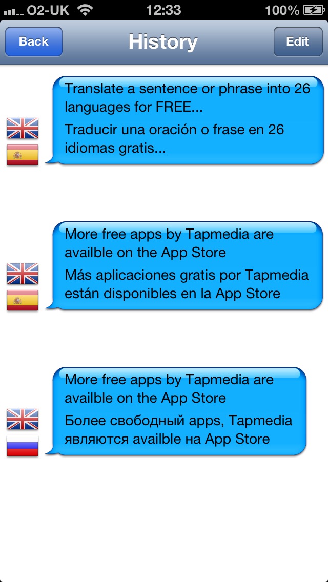 Translatebox (Premium) Screenshot 3