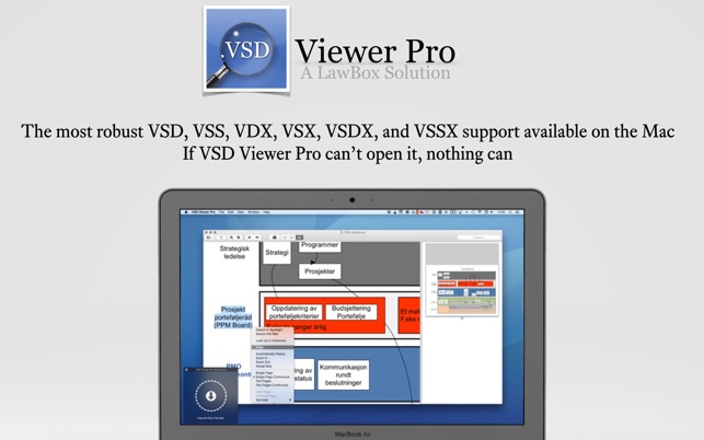 VSD Viewer Pro(圖2)-速報App