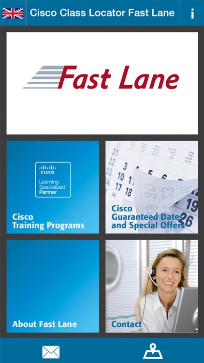 Cisco Class Locator Fast Lane by Fast Lane