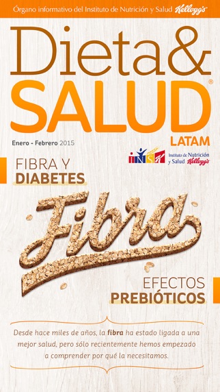 Dieta & Salud Latam screenshot1