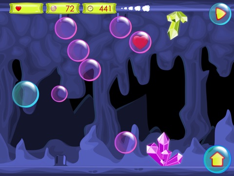 The Bubble Race screenshot 4