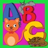 Alphabet First Words Spelling Learning Kids Games
