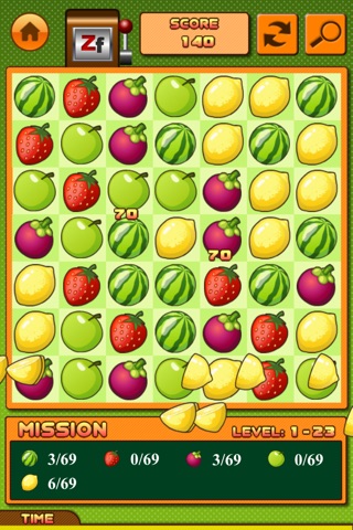 Fruit Joy i screenshot 3