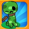 Creepy Jump-Free Mine Creepy Creeper Game:Pocket Edition