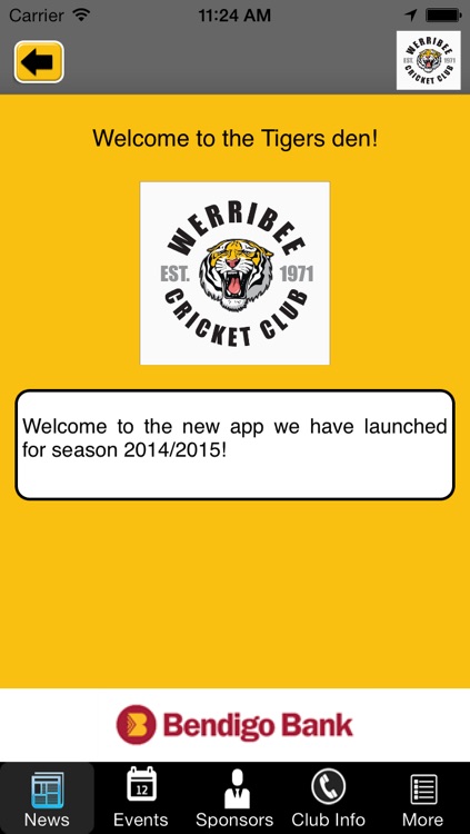 Werribee Cricket Club screenshot-4