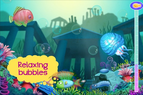 Jolly Aquarium screenshot 3