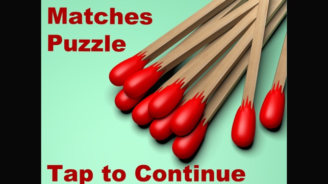 Matches Puzzle for kids to Solve - Classic Girls and Boys Lo(圖4)-速報App