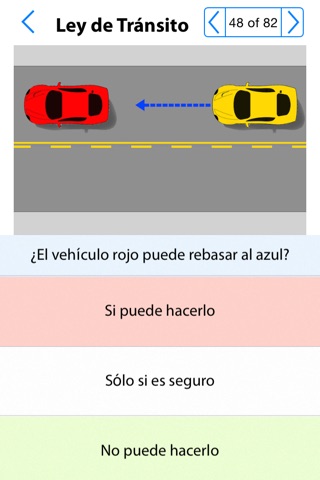 Prueba de Manejo - Buses screenshot 3