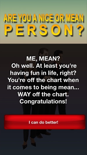 Are You A Nice Or Mean Person - Find It Out With This Quiz!(圖4)-速報App