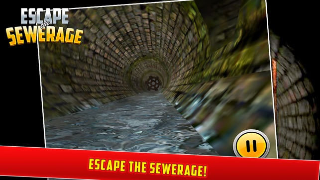 Escape The Sewerage 3D