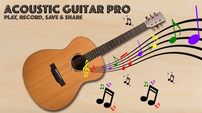 Acoustic Guitar Pro (Free)