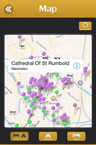 Mechelen City Travel Guide screenshot 4