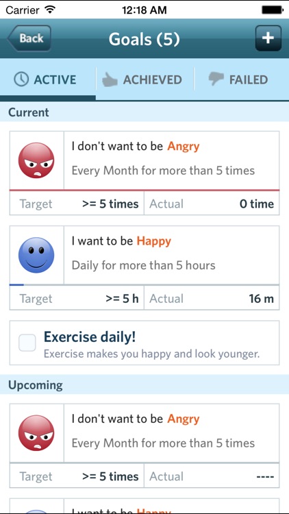 Moodlytics Pro - The Smart Mood Tracker screenshot-3
