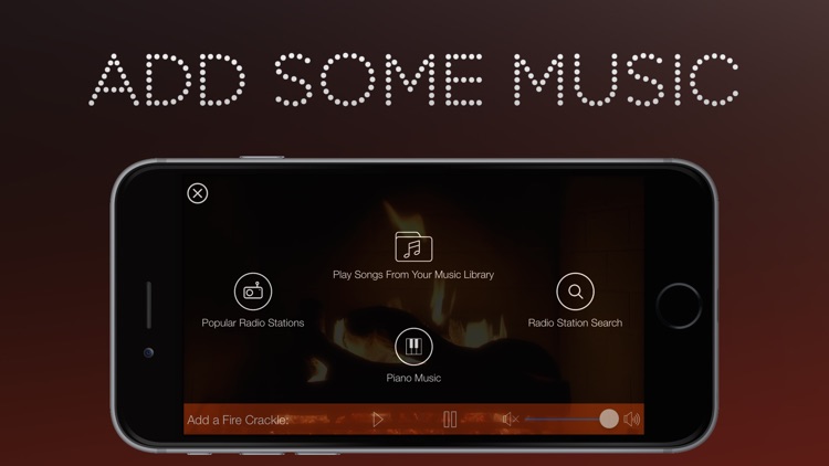 Fireplace HD+ screenshot-3