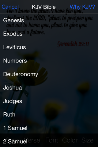 Script - Bible Verse Wallpaper Creator screenshot 4