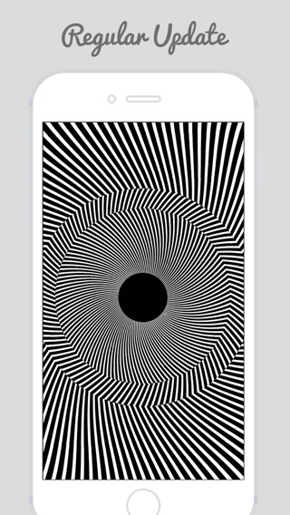 OpTiCaL iLLuSion ScReen : Ultimate HD Illusion For your Home screen and Lock Screen.のおすすめ画像4