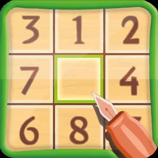 Sudoku Unlimited FREE icon