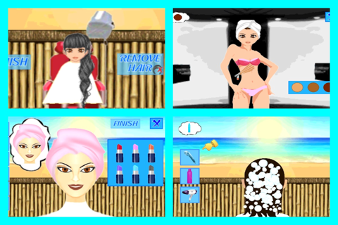 Summer Spa & Beauty Salon screenshot 4