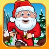 Christmas Santa Run & Shooter Adventure