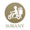 SOBANY（ソバニー）：美味しいお蕎麦を簡単にスマホから出前注文