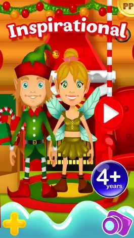 Game screenshot Santas Christmas Elf Game - Free App mod apk